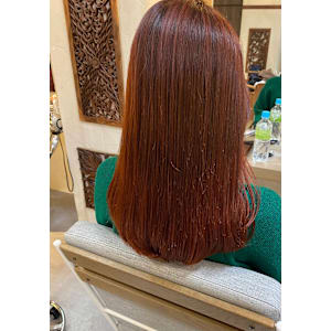 ヘアリゾート粋 tujuh 池袋東口店×スタイル - ヘアリゾート粋 tujuh 池袋東口店【ヘアリゾートスイトゥジュイケブクロヒガシグチテン】掲載中