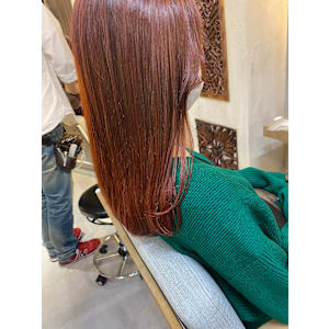 ヘアリゾート粋 tujuh 池袋東口店×スタイル - ヘアリゾート粋 tujuh 池袋東口店【ヘアリゾートスイトゥジュイケブクロヒガシグチテン】掲載中