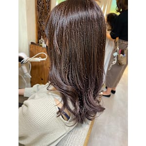 ヘアリゾート粋 tujuh 池袋東口店×スタイル - ヘアリゾート粋 tujuh 池袋東口店【ヘアリゾートスイトゥジュイケブクロヒガシグチテン】掲載中