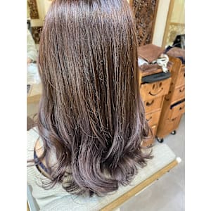 ヘアリゾート粋 tujuh 池袋東口店×スタイル - ヘアリゾート粋 tujuh 池袋東口店【ヘアリゾートスイトゥジュイケブクロヒガシグチテン】掲載中