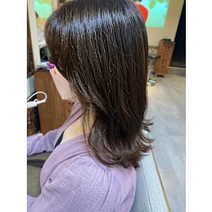 ヘアリゾート粋 tujuh 池袋東口店×スタイル - ヘアリゾート粋 tujuh 池袋東口店【ヘアリゾートスイトゥジュイケブクロヒガシグチテン】掲載中