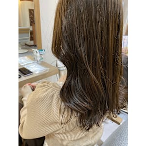 ヘアリゾート粋 tujuh 池袋東口店×スタイル - ヘアリゾート粋 tujuh 池袋東口店【ヘアリゾートスイトゥジュイケブクロヒガシグチテン】掲載中