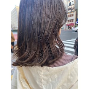 ヘアリゾート粋 tujuh 池袋東口店×スタイル - ヘアリゾート粋 tujuh 池袋東口店【ヘアリゾートスイトゥジュイケブクロヒガシグチテン】掲載中