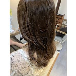 ヘアリゾート粋 tujuh 池袋東口店×スタイル - ヘアリゾート粋 tujuh 池袋東口店【ヘアリゾートスイトゥジュイケブクロヒガシグチテン】掲載中