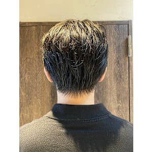 ヘアリゾート粋 tujuh 池袋東口店×スタイル