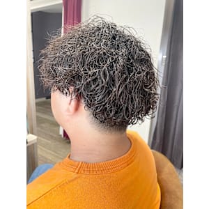 ツイストスパイラルパーマ