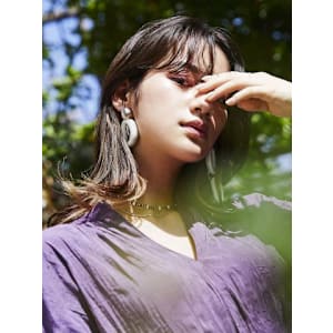 ミィディアムヘアーを最大限に活かしたスタイル - 髪質改善&hair  grandage 北千住【カミシツカイゼンアンドヘア グランアージュキタセンジュ】掲載中