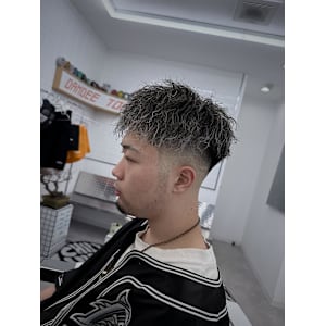 ホワイトメッシュ - DAMDEE TOKYO 心斎橋【ダムディートウキョウシンサイバシ】掲載中