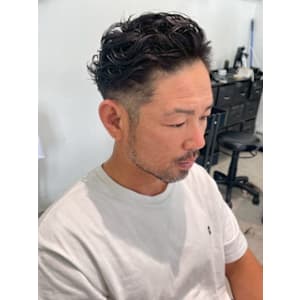 「大人ツイストウェーブ ×