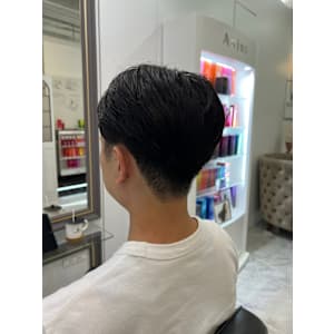 [タビラマユミ/表参道/メンズカット/メンズパーマ/メンズ］ - THE ESCALA 表参道本店 【エスカーラ】【エスカーラ オモテサンドウホンテン】掲載中