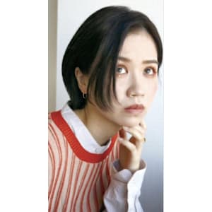 大人センターパートボブ - COLLECTION 船堀店【コレクション】掲載中