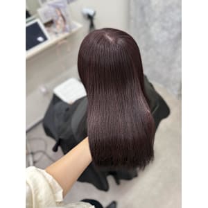 ラベンダー/ツヤ髪/髪質改善 - ao. 渋谷/表参道 ダブルカラー・ハイトーン・髪質改善【アオ】【アオ シブヤ オモテサンドウ ダブルカラー ハイトーン カミシツカイゼン】掲載中
