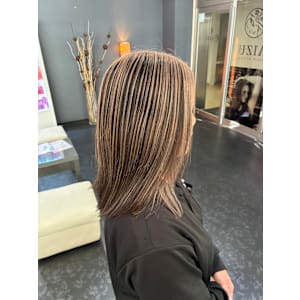 アンブレラカラー