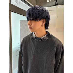 takumi/アンブレラカラー/メンズウルフ