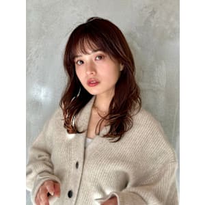 池袋  イルミナカラー レイヤー つや髪カラー♪