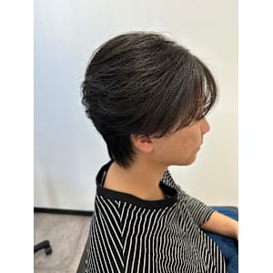 Hair Salon for D　 ×　メンズカット
