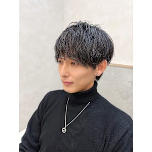 王道人気前髪ありマッシュ - 髪質改善サロン Lond RiseL 札幌【ロンド リゼル】掲載中