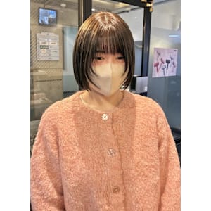 ボブレイヤー - 半個室型美容室 Sourire 赤坂店【ハンコシツガタビヨウシツスーリールアカサカテン】掲載中