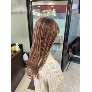 白髪ぼかしハイライト - AIZU本厚木 白髪ぼかし ハイライト バレイヤージュ 髪質改善【アイズホンアツギ シラガボカシ ハイライト バレイヤージュ カミシツカイゼン】掲載中