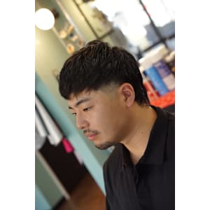 マレットスタイル