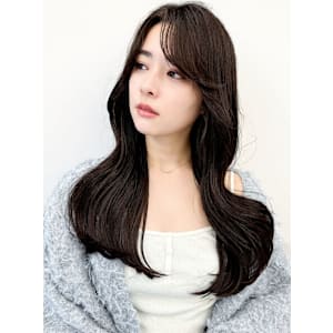 10代20代30代◎大人かわいい韓国ヘアくびれヘア渋谷