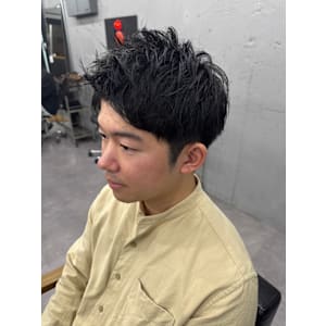 WAVY 桜木町×アップバングショート - WAVY 桜木町店【ウェイビーサクラギチョウテン】掲載中