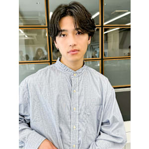 メンズパーマ◎韓国風マッシュニュアンスパーマダウンパーマ - 韓国ヘア STAR TOKYO 渋谷【レイヤーカット/髪質改善/メンズ】【カンコクヘアスタートウキョウシブヤレイヤーカットカミシツカイゼンメンズ】掲載中