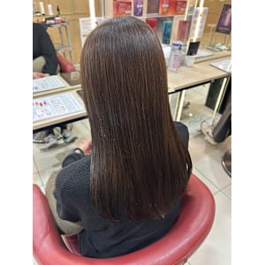 赤みなし上品ブラウン - FACE。伊勢原【フェイス イセハラ】掲載中