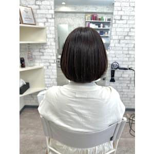 Louer hairmake×ボブ