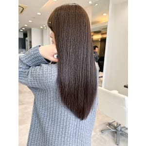 30代40代髪質改善トリートメント大人可愛い◎艶カラー透明感 - soar 髪質改善 レイヤーカット 【渋谷 髪質改善サロン】【ソア カミシツカイゼン レイヤーカット】掲載中