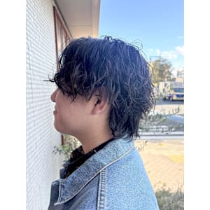 スパイラルセンターパート