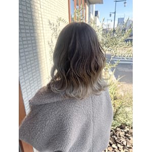 グラデーションカラー - SOTOE＆marbb久喜店【ソトエアンドマーブ クキテン】掲載中