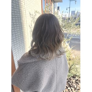 グラデーションカラー