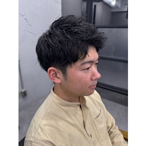 WAVY 桜木町×アップバングショート - WAVY 桜木町店【ウェイビーサクラギチョウテン】掲載中