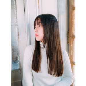 A BY WHO江坂店×縮毛矯正 - A BY WHO 江坂店【エーバイフー エサカテン】掲載中