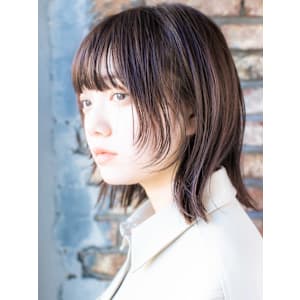 A BY WHO江坂店×レイヤーカッt