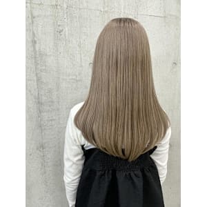 ミルクティーベージュ - EMU international 春日部本店【エムインターナショナル】掲載中