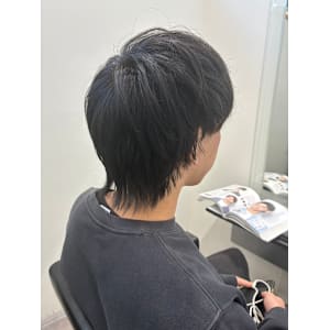 Hair Salon for D　 × メンズショート