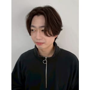 大人かっこいいニュアンスミディアム - ETOWA 新宿 髪質改善【エトワ】【エトワ シンジュク カミシツカイゼン】掲載中