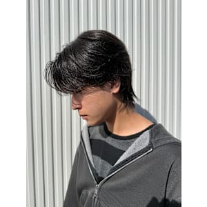 ウルフセンターパート