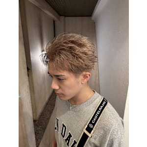 ミルクティー/ミルクティーアッシュ/ベージュ