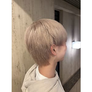 ミルクティー/ミルクティーアッシュ/ベージュ