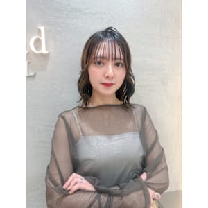 くびれボブ - 髪質改善サロン Lond RiseL 札幌【ロンド リゼル】掲載中