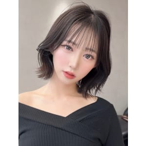 くびれボブ - 髪質改善サロン Lond RiseL 札幌【ロンド リゼル】掲載中