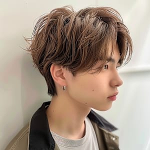 メンズスタイル - men's salon GRIT osaka【メンズサロングリットオオサカ】掲載中