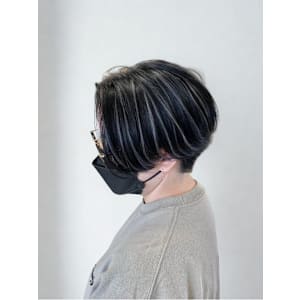 20代　髪質改善 イルミナカラー - crop-es茅ヶ崎【クロップエスチガサキ】掲載中