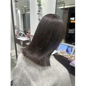 こっくりブラウン　イルミナカラー - crop-es茅ヶ崎【クロップエスチガサキ】掲載中