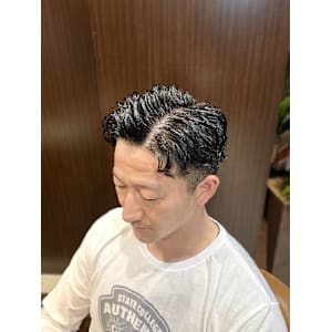 神田パーマ - ヘアーモードキクチ 神田日銀通り店【ヘアーモードキクチ】掲載中
