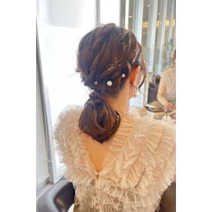 ふわふわローポニー - Fits【フィッツ】掲載中