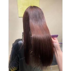 チョコレートブラウン